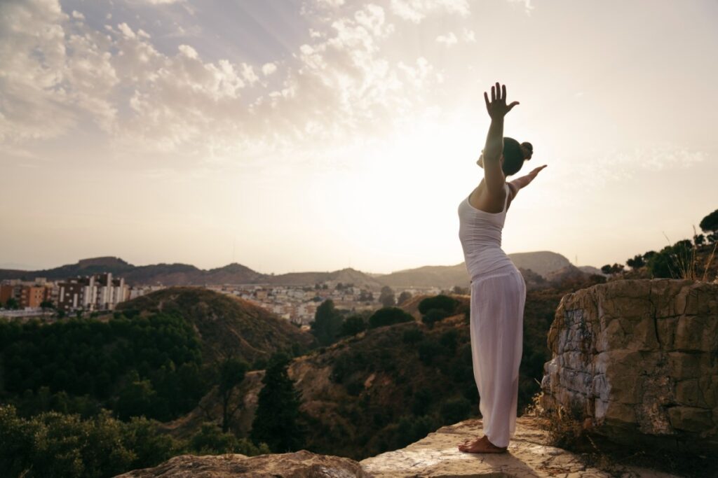 Yoga Countyside Sunset 1 1 1024x683
